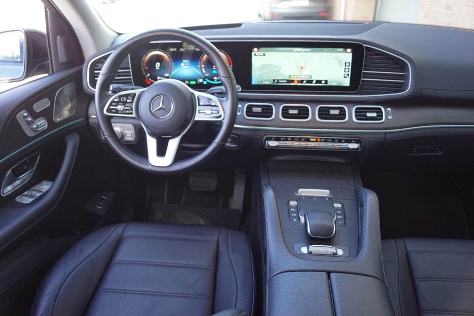 Mercedes GLE350 de 2,0 AMG Line aut. 4Matic 5d