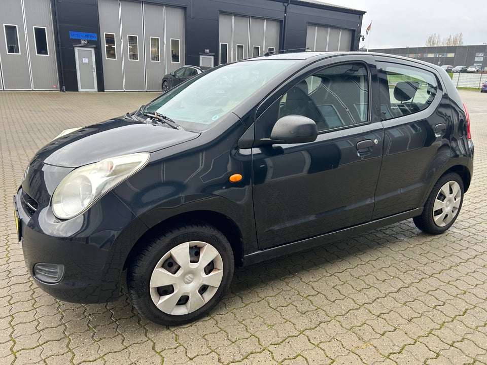 Suzuki Alto 1,0 Comfort 5d