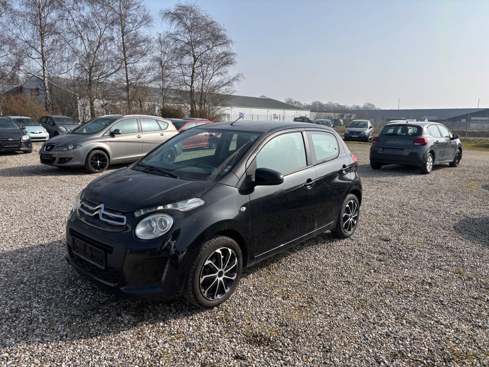 Citroën C1 1,2 PureTech Aspire+ 5d