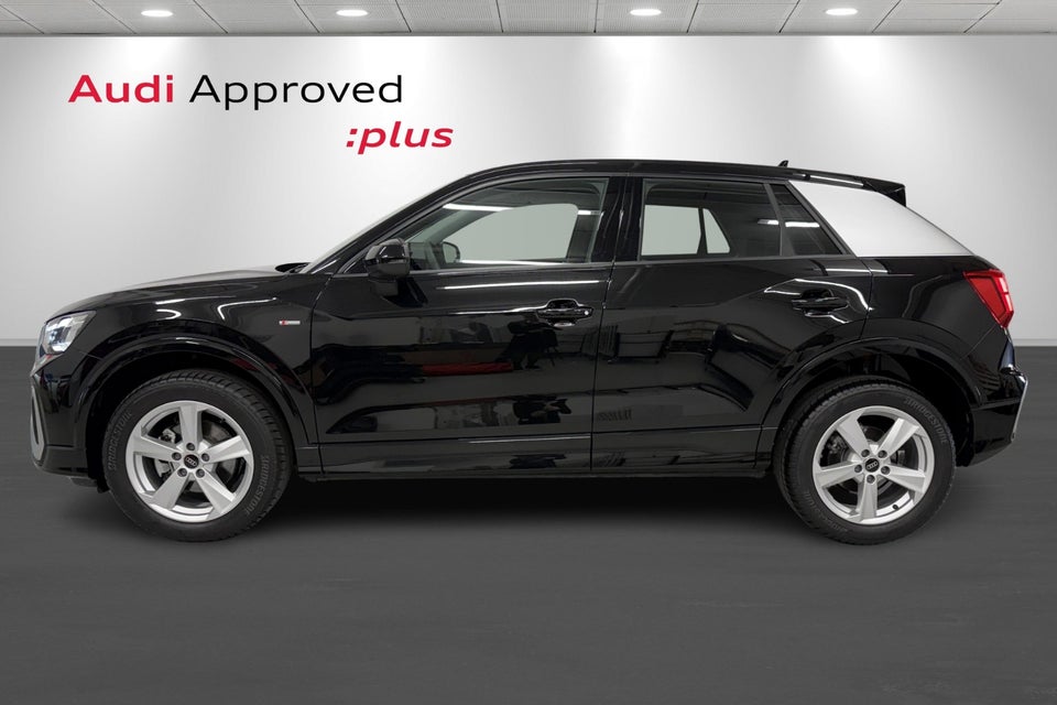 Audi Q2 35 TFSi S-line S-tr. 5d