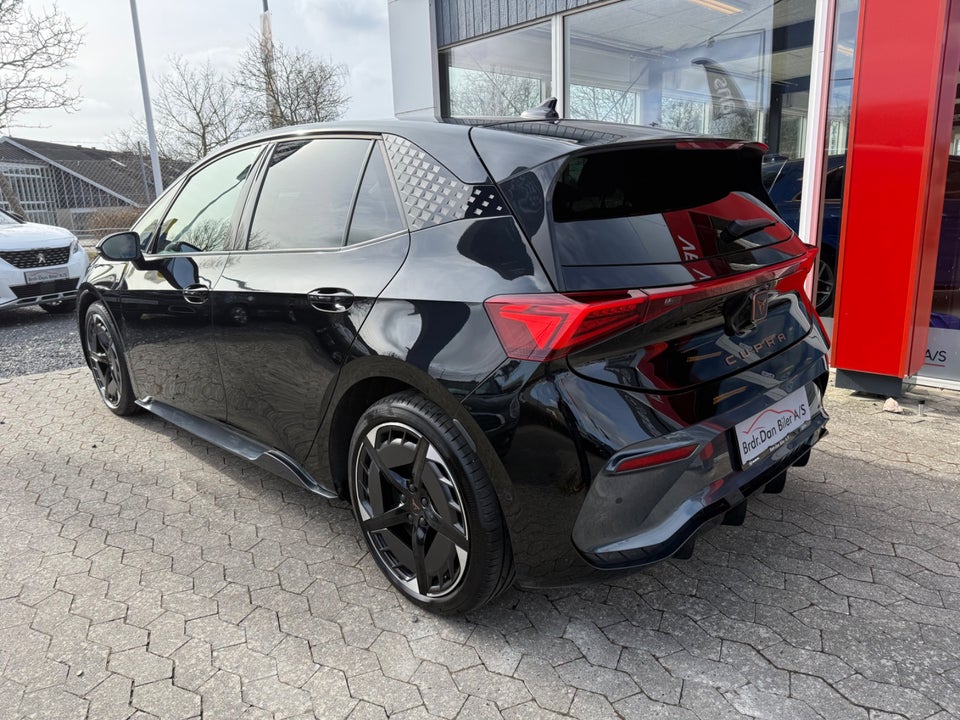 Cupra Born 77 Pasión 5d