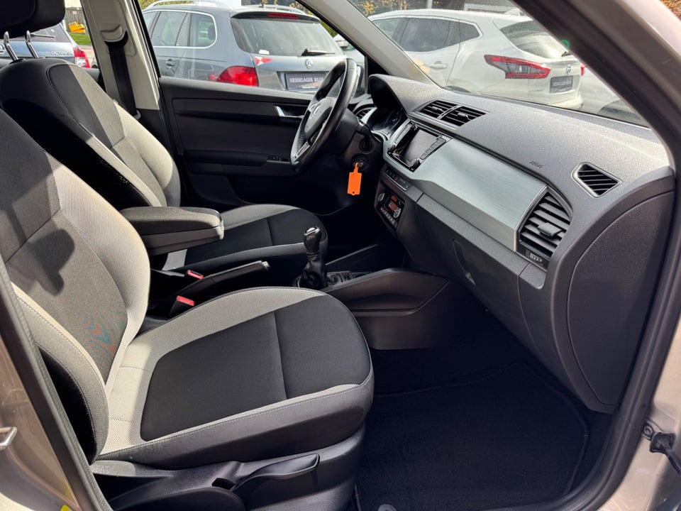 Skoda Fabia 1,2 TSi 90 Ambition Combi 5d