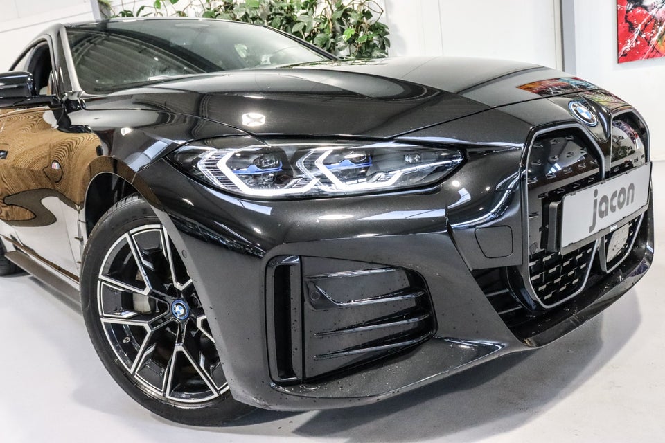 BMW i4 eDrive40 M-Sport 5d