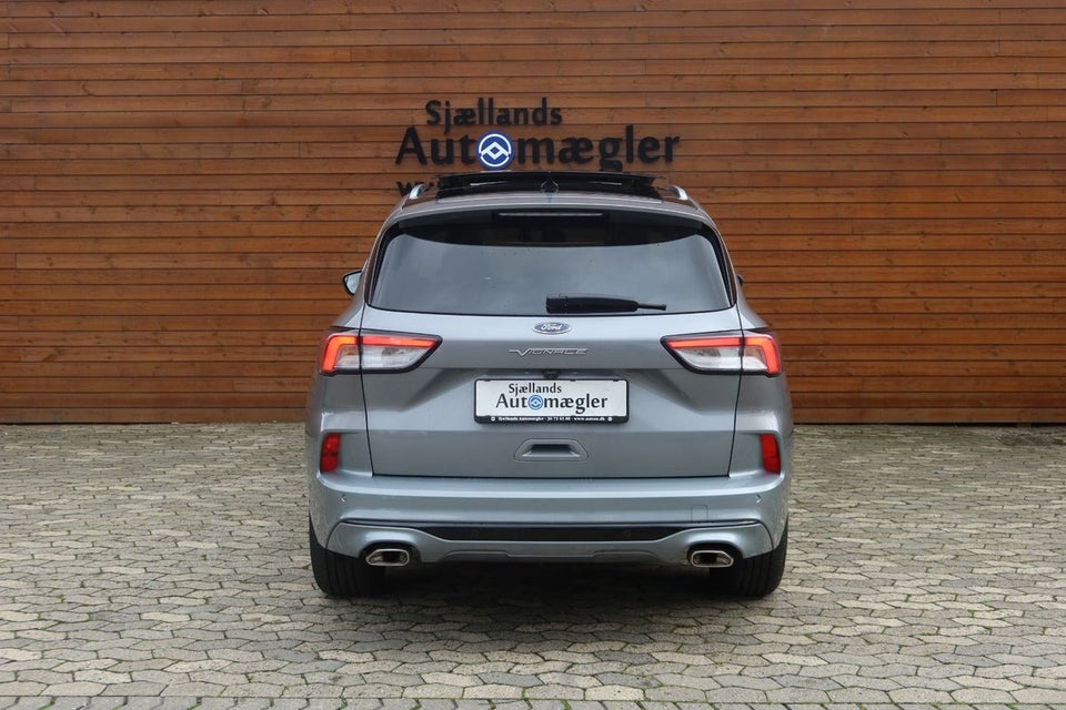 Ford Kuga 2,5 PHEV Vignale CVT 5d