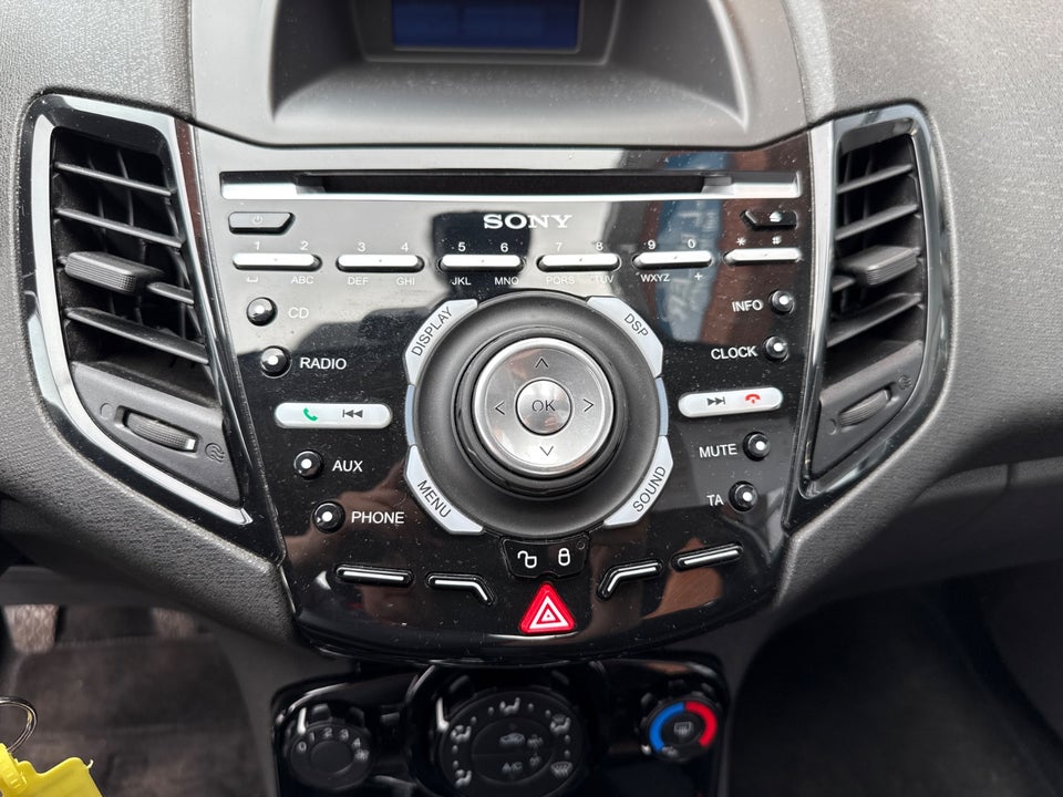 Ford Fiesta 1,0 SCTi 125 Titanium 5d