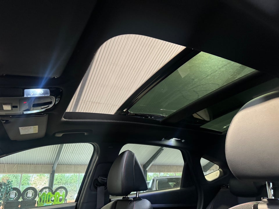 Hyundai Tucson 1,6 PHEV N-Line aut. 4WD 5d