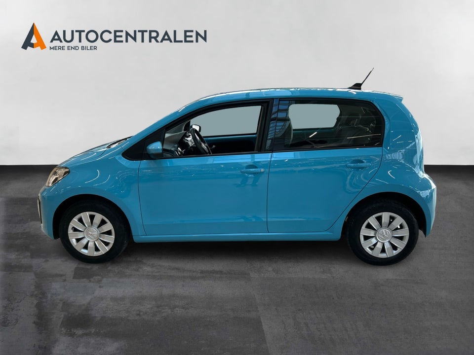 VW e-Up! 5d