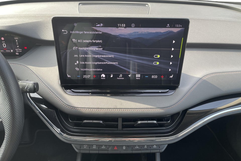 Skoda Enyaq 80 iV Suite 5d