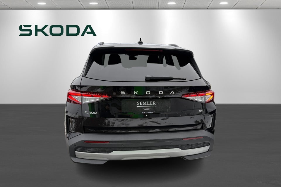 Skoda Elroq 60 iV 5d
