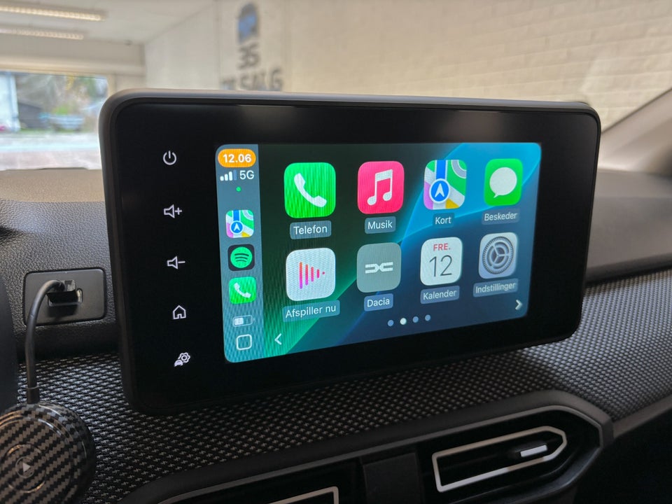 Dacia Sandero 1,0 TCe 90 Expression 5d