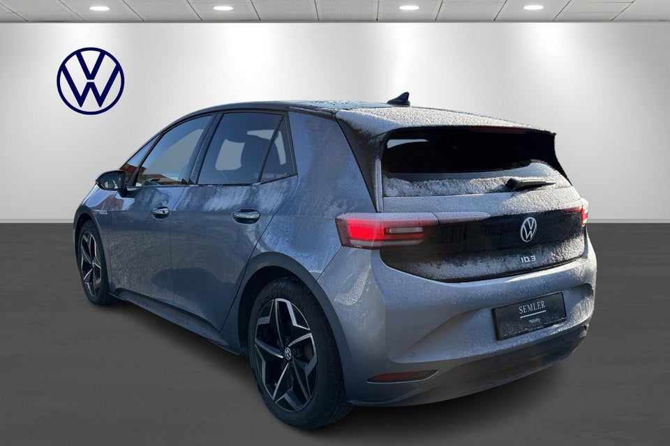VW ID.3 58 Pro Performance Max 5d
