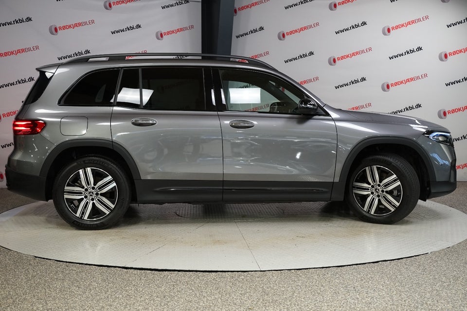 Mercedes EQB250+ Electric Art 5d