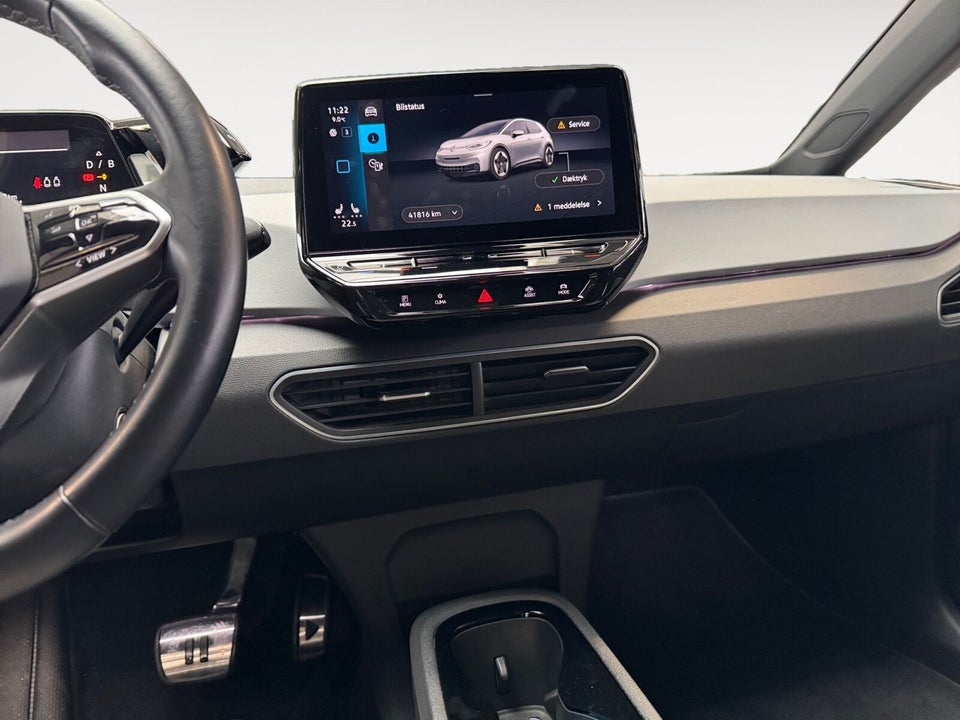 VW ID.3 58 Pro Performance 5d