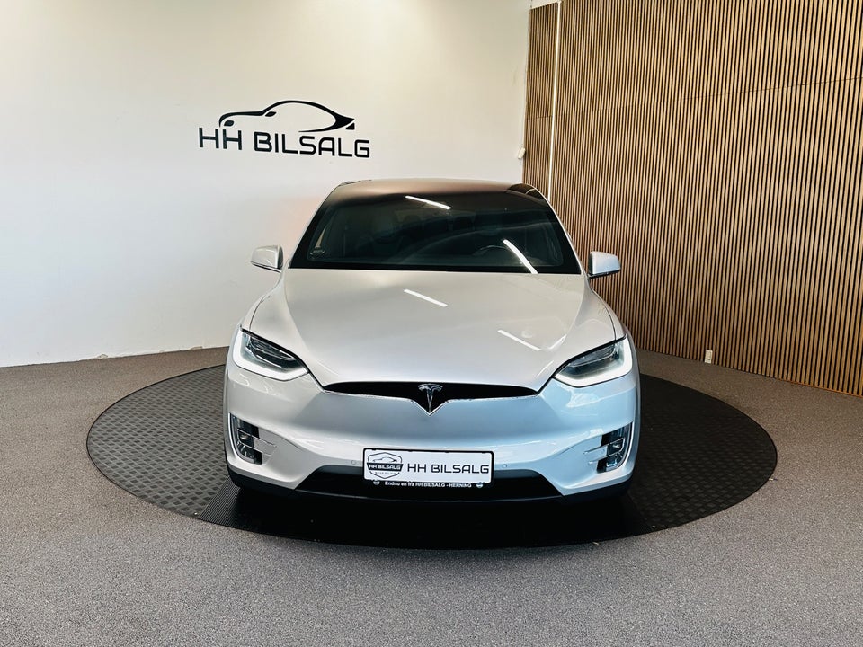 Tesla Model X 100D 7prs 5d