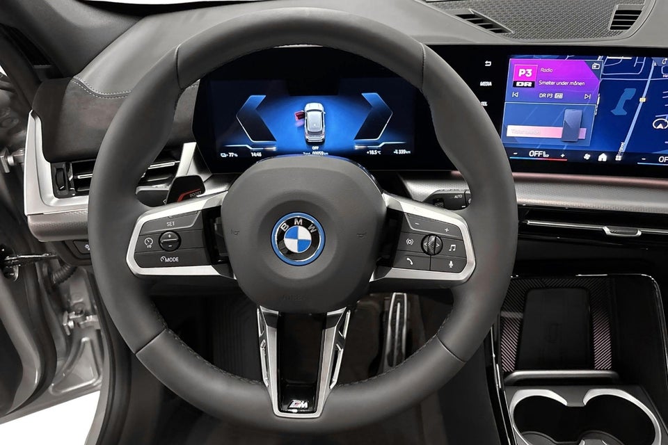 BMW iX1 eDrive20 M-Sport 5d