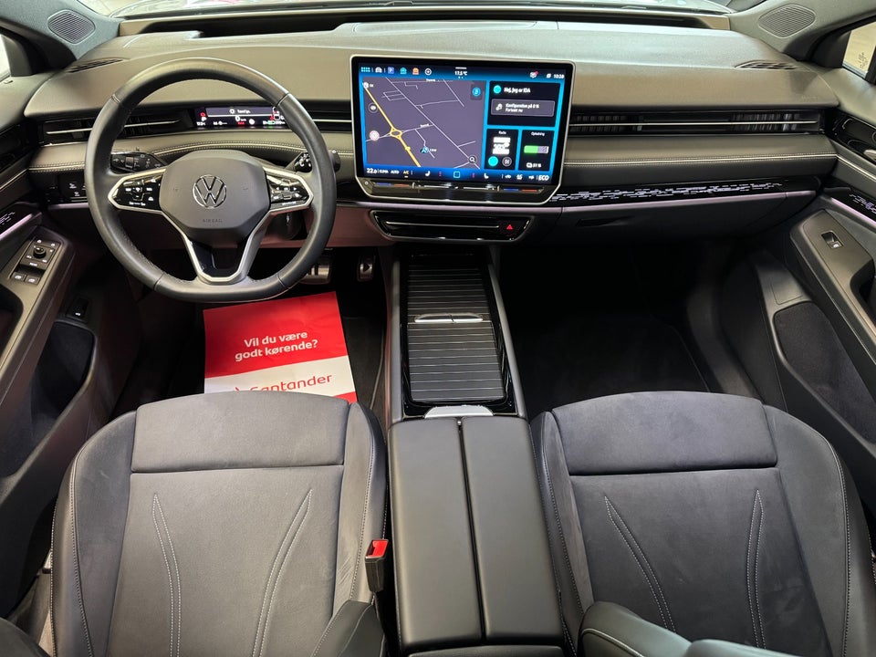 VW ID.7 77 Style+ Tourer 5d