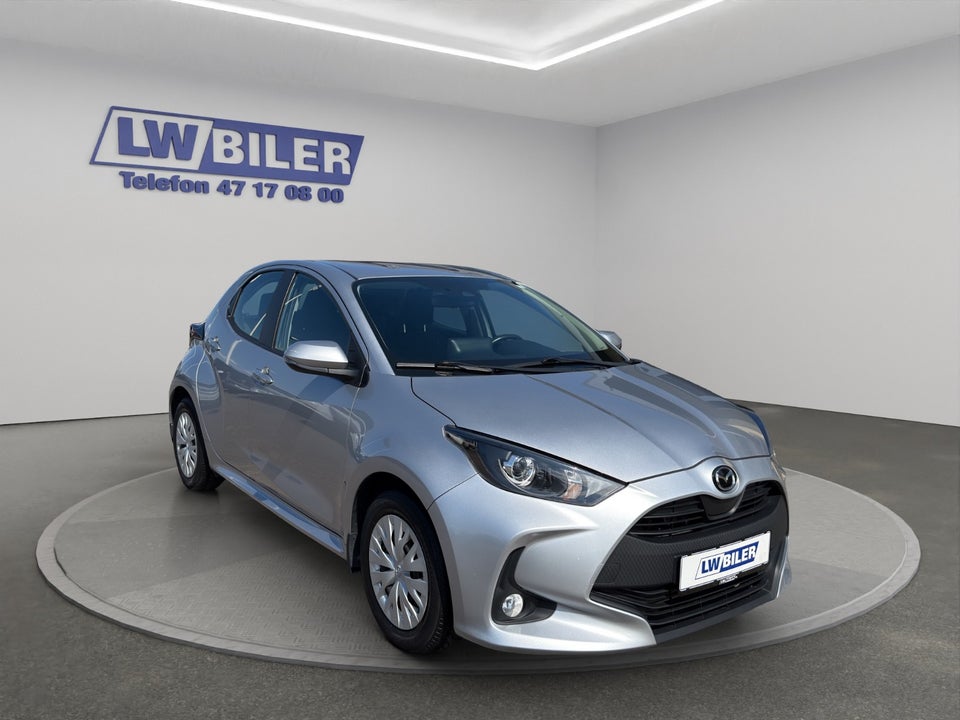 Mazda 2 1,5 Hybrid Pure CVT 5d