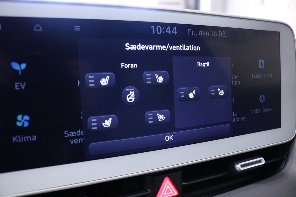 Hyundai Ioniq 5 77 Uniq AWD 5d