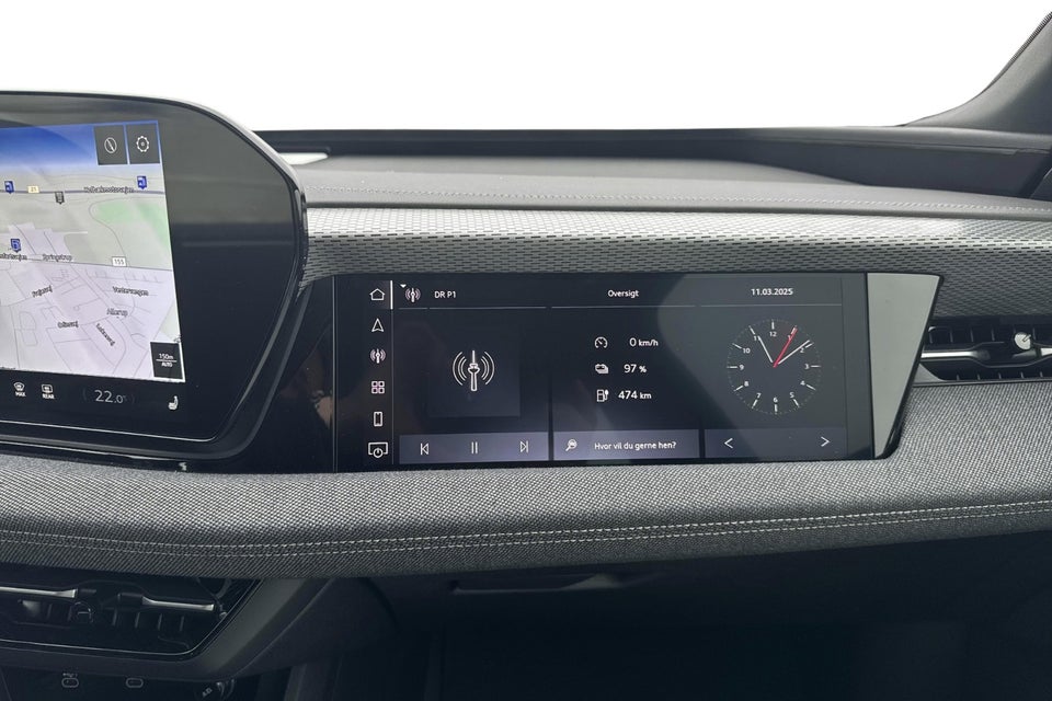 Audi A6 e-tron Ultra performance Avant 5d