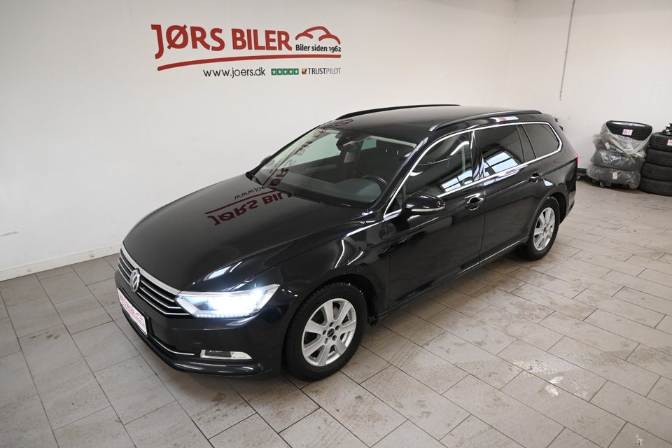 VW Passat 1,4 TSi 150 Comfortline Premium Variant DSG 5d