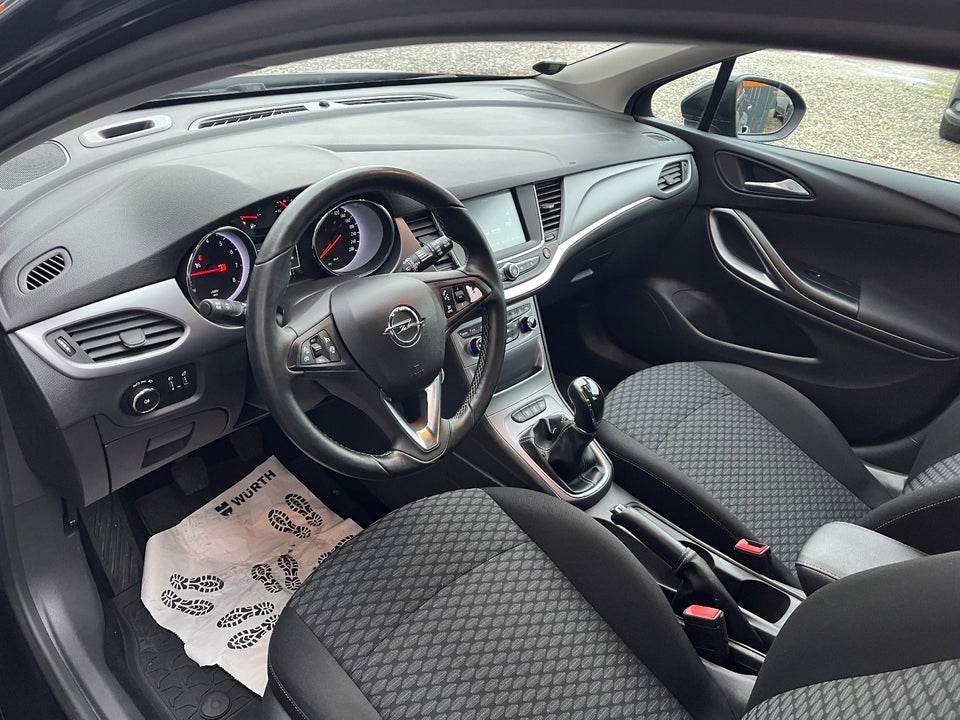 Opel Astra 1,4 T 150 Enjoy Sports Tourer 5d