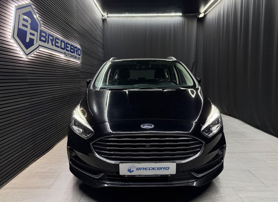 Ford S-MAX 2,0 EcoBlue Titanium aut. 7prs 5d