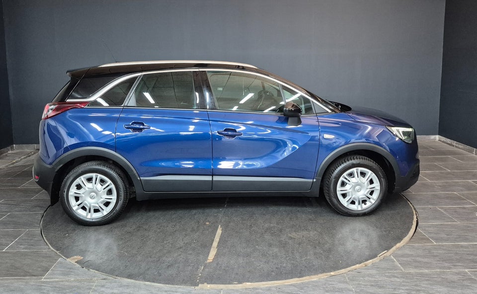 Opel Crossland X 1,2 T 130 Sport aut. 5d