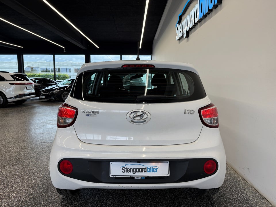Hyundai i10 1,0 Life 5d