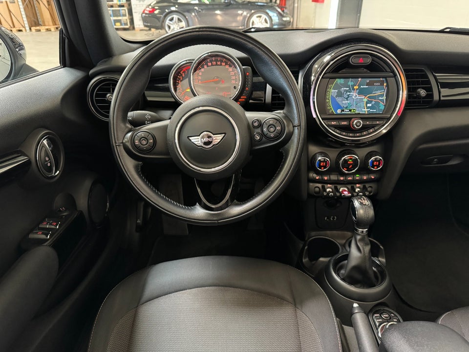 MINI Cooper 1,5 Cabriolet aut. 2d