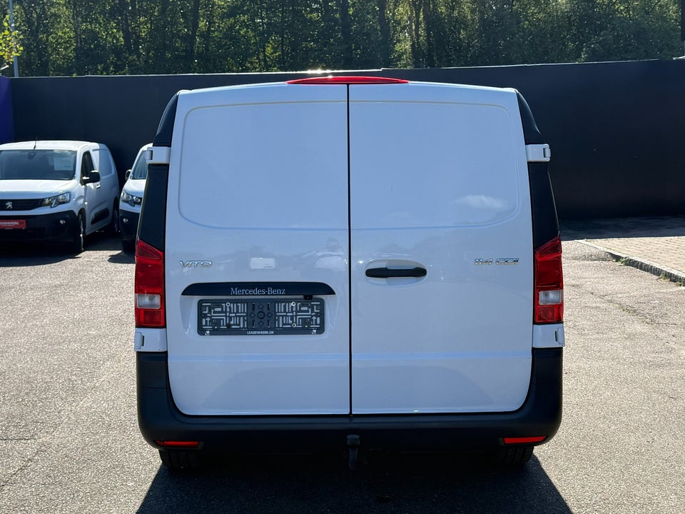 Mercedes Vito 114 2,0 CDi Kassevogn aut. L RWD