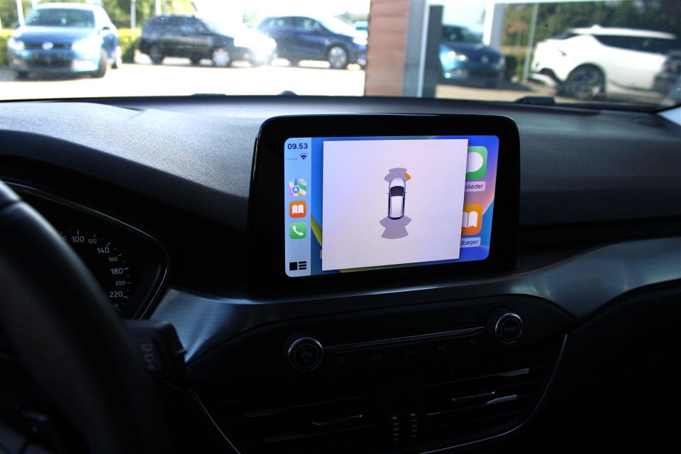 Ford Focus 2,0 EcoBlue Titanium stc. aut. 5d