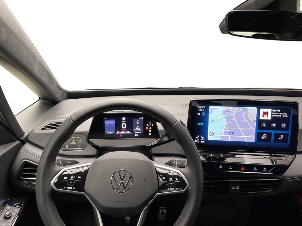 VW ID.3 58 Pro Performance 5d