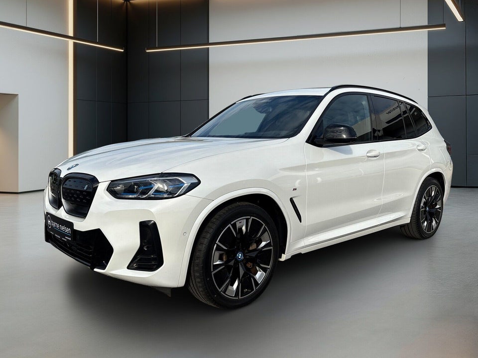 BMW iX3 Charged M-Sport 5d