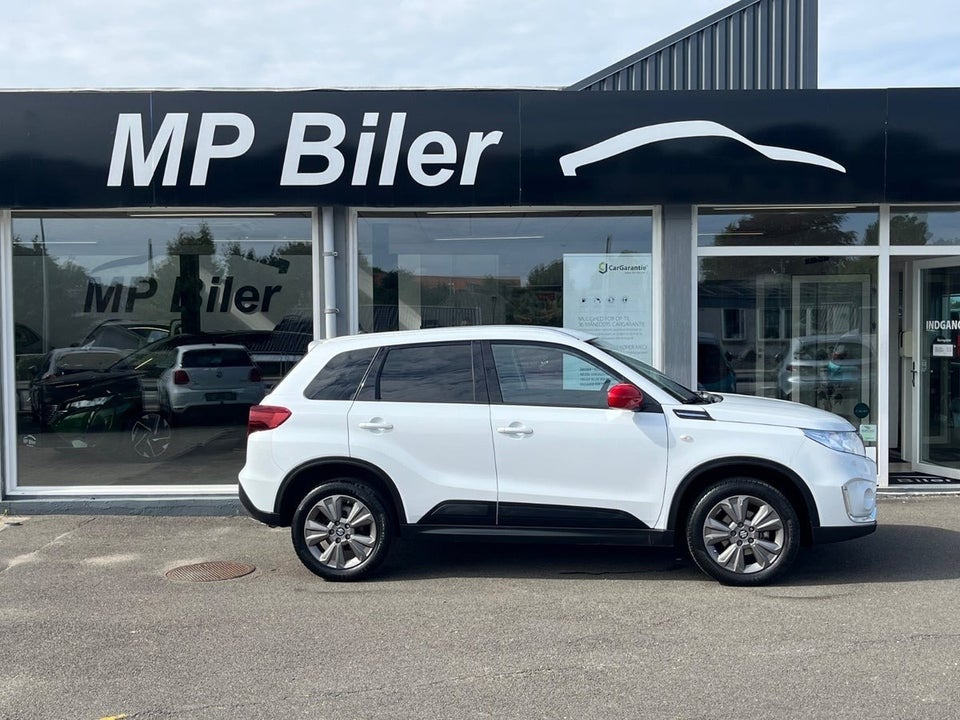 Suzuki Vitara 1,0 Boosterjet Active 5d