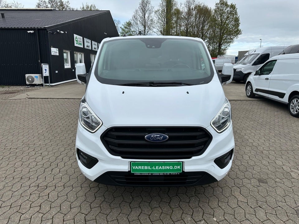 Ford Transit Custom 300L 2,0 TDCi 130 Trend