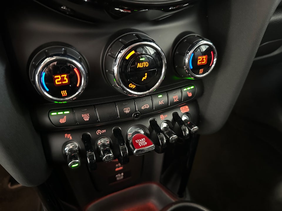 MINI Cooper 1,5 Maximise aut. 3d