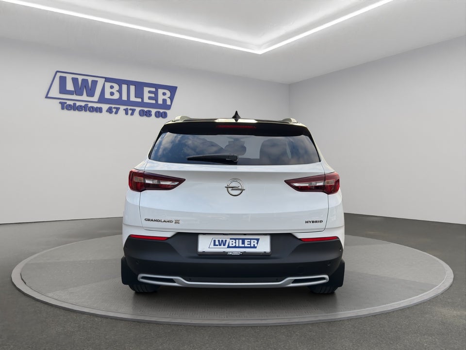 Opel Grandland X 1,6 Hybrid Cosmo Prestige aut. 5d