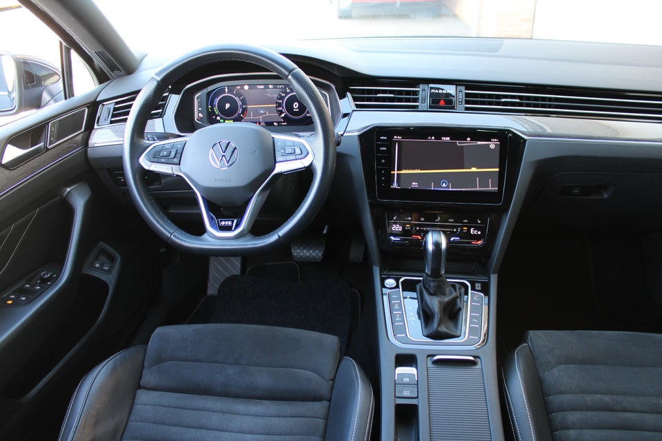 VW Passat 1,4 GTE Variant DSG 5d