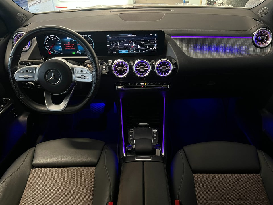 Mercedes EQA250 Electric Art 5d