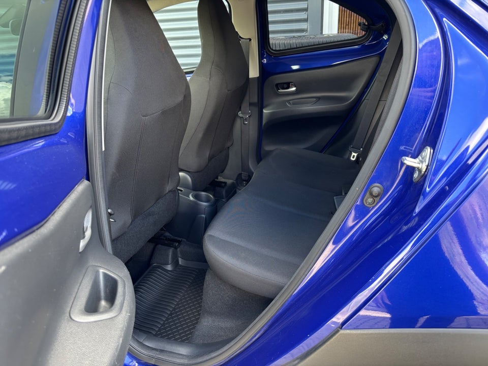Toyota Aygo X 1,0 Active 5d