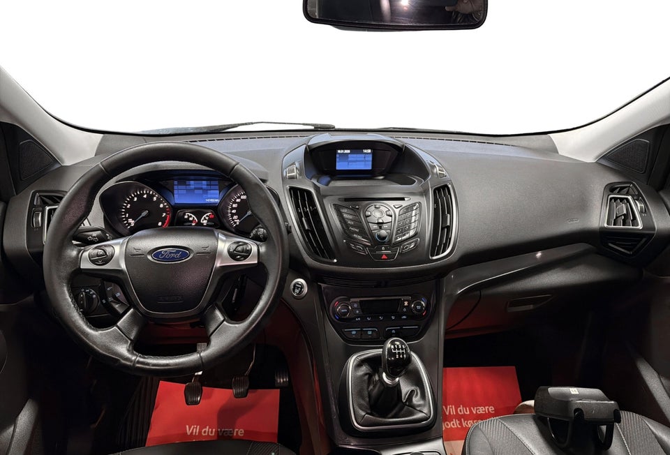 Ford Kuga 1,5 SCTi 150 Trend 5d