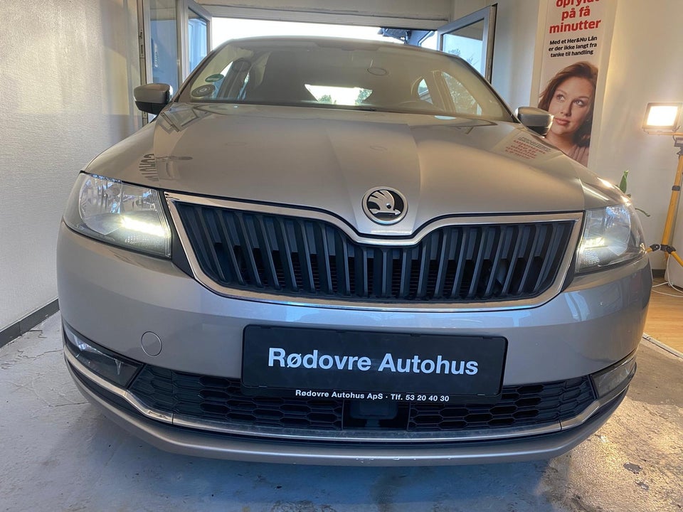 Skoda Rapid 1,0 TSi 95 Ambition 5d