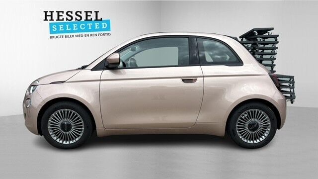Fiat 500e 42 Icon Cabrio 2d