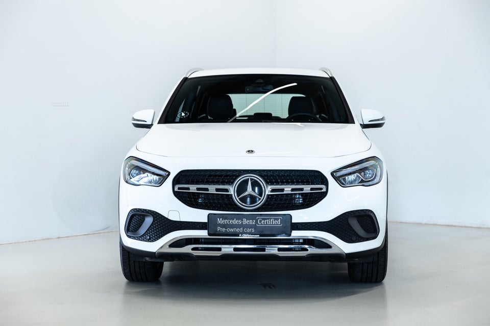 Mercedes GLA200 d 2,0 Progressive Line aut. 5d