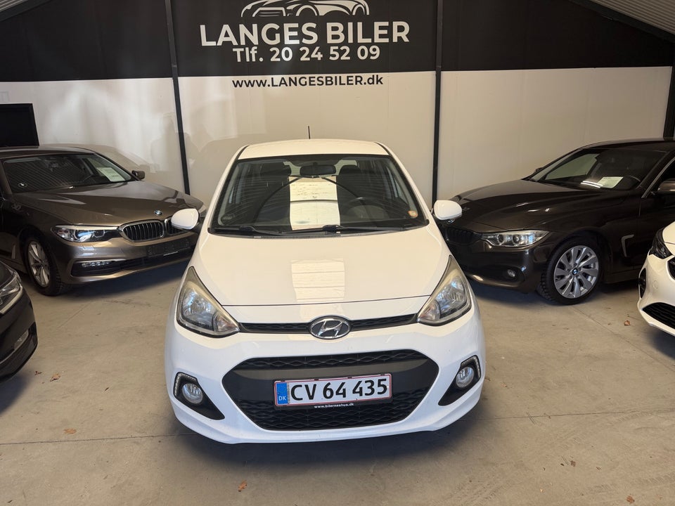 Hyundai i10 1,0 Comfort Air 5d