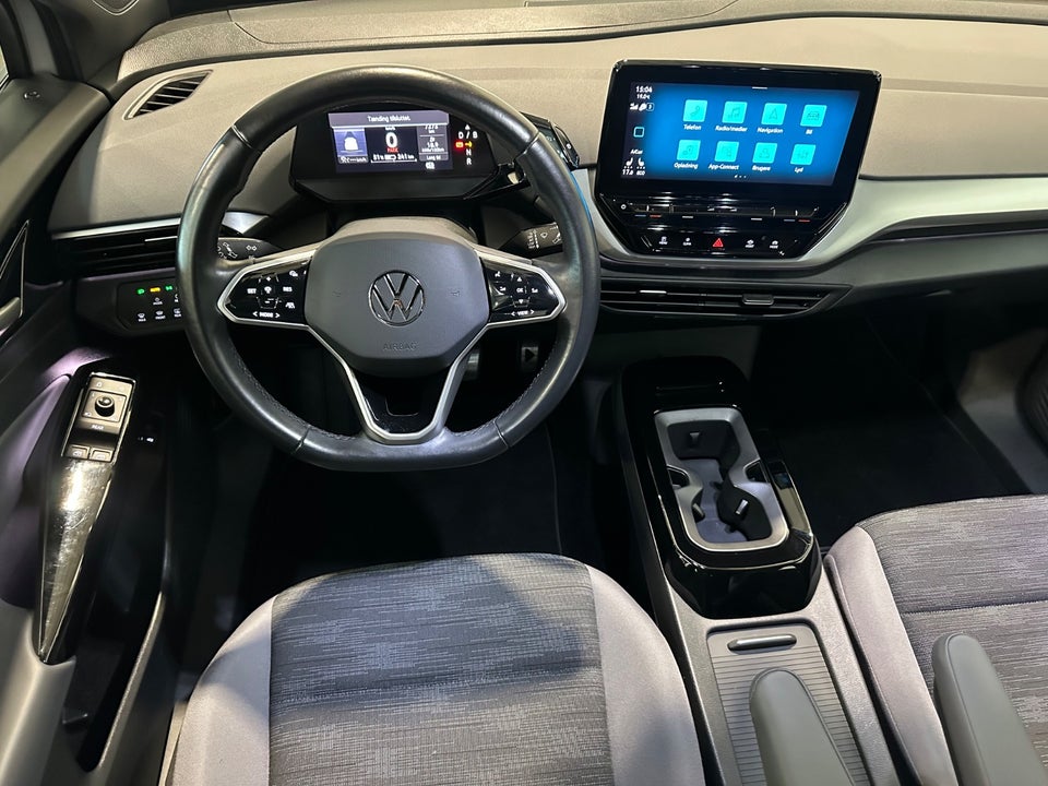 VW ID.4 77 Pro Performance 5d