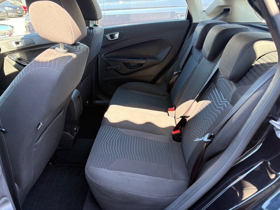 Ford Fiesta 1,0 SCTi 100 Titanium 5d