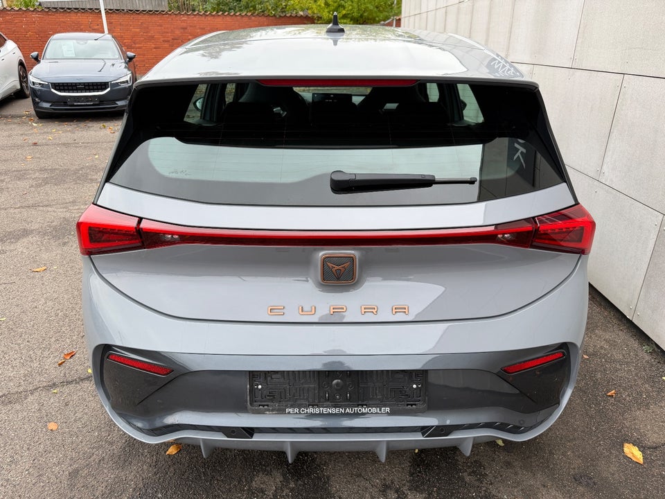 Cupra Born 58 High 5d