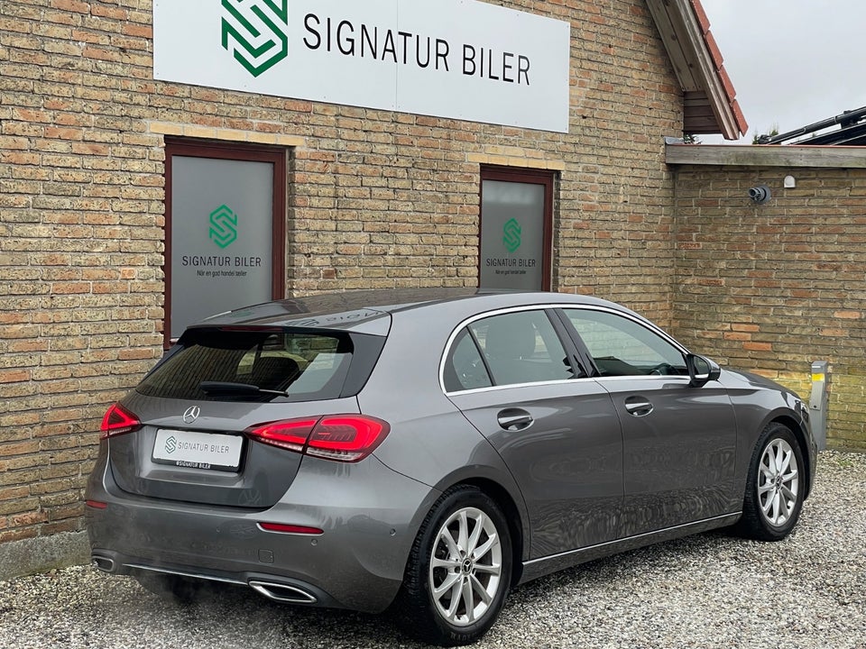 Mercedes A180 d 1,5 Business Progressive Line aut. 5d