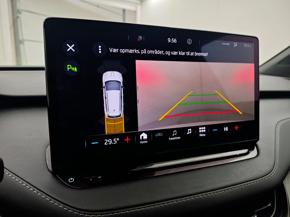 Skoda Enyaq 60 iV Sportline 5d